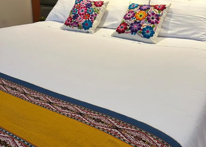 San Blas Boutique Workspace & Inca Heart Apartment Cusco