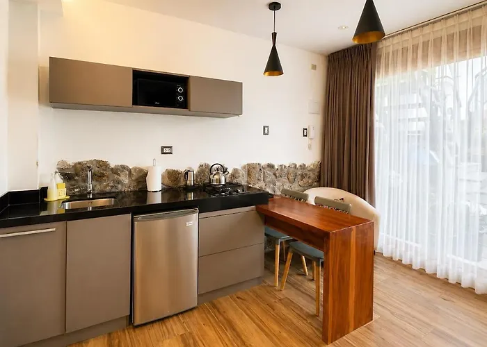 San Blas Boutique Workspace & Inca Heart Apartment Cusco