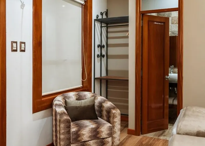 San Blas Boutique Workspace & Inca Heart Apartment