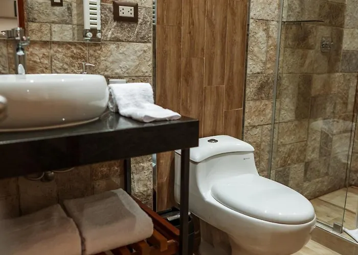 San Blas Boutique Workspace & Inca Heart Apartment
