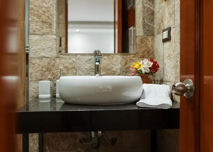 San Blas Boutique Workspace&inca Heart Appartement *