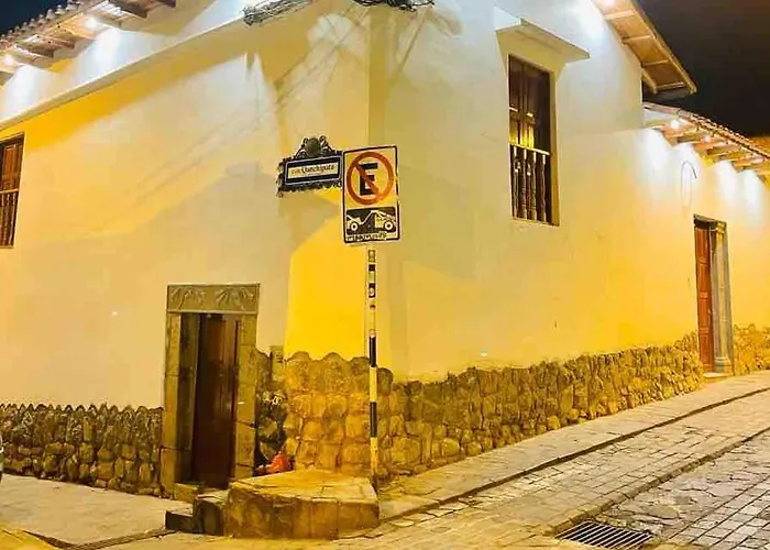 San Blas Boutique Workspace & Inca Heart * Cusco