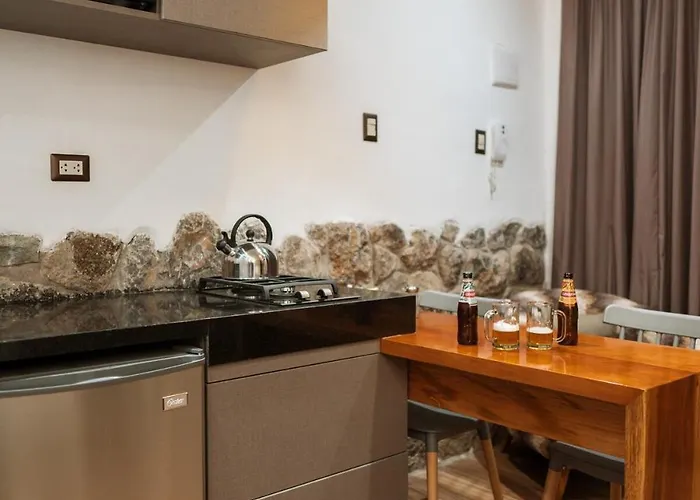 San Blas Boutique Workspace&inca Heart Appartement Cusco